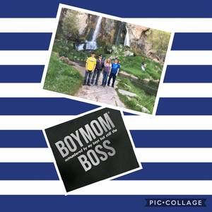 Meet your Posher, Vicki mcmullin